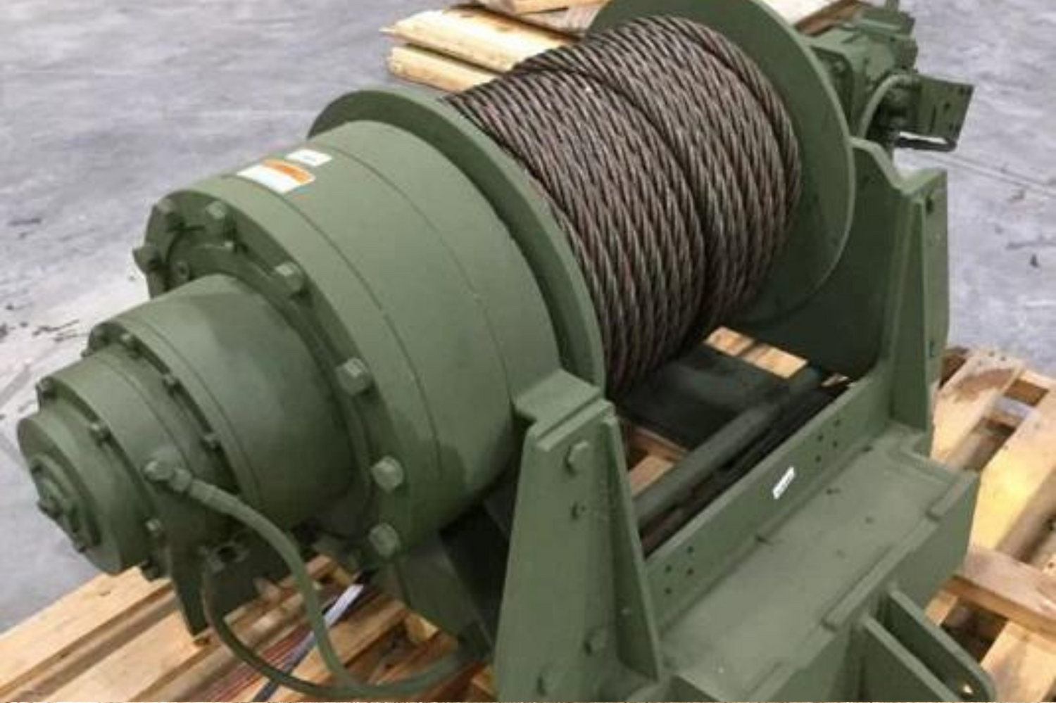Winches