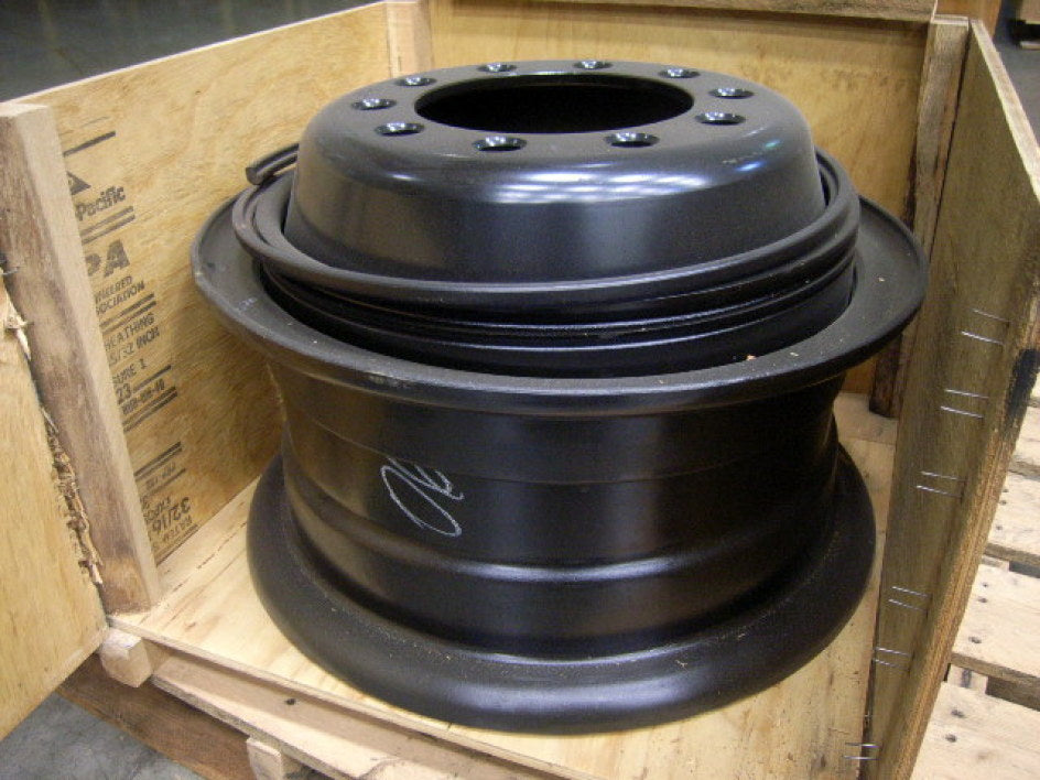 M172A1 AND M529 SEMITRAILERS WHEEL 2530-01-125-4084 66630B8