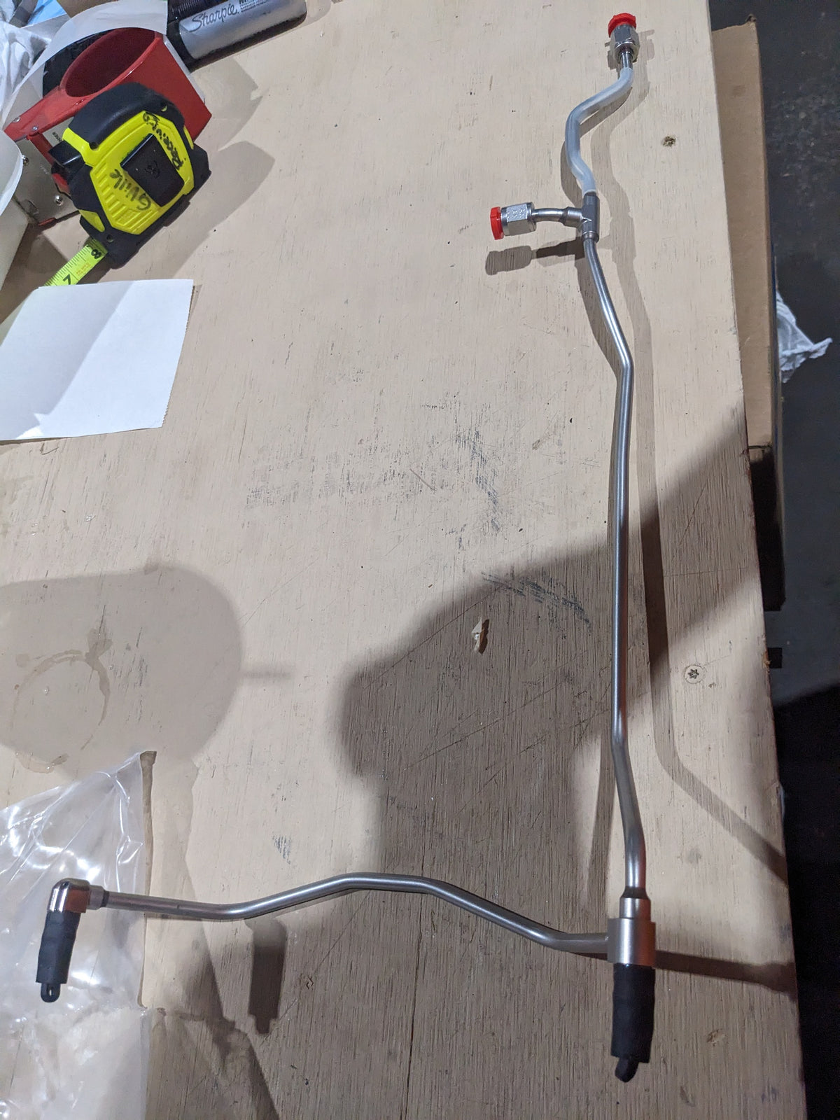 Martin-Baker Aircraft Company MBEU200634 Pipe Assembly, Metal - NSN 4710-99-551-4832 - photo 3