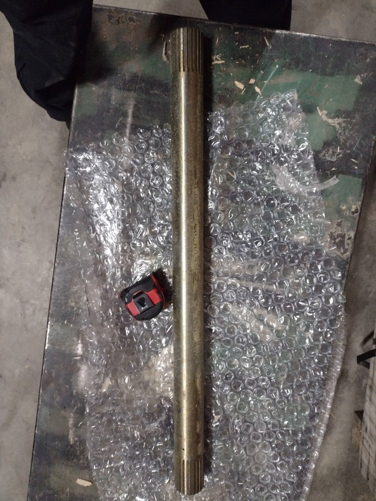 U S Army Tank Automotive Command 7709548 Main Shaft Assembly - NSN 2520-00-692-4900 - photo 2