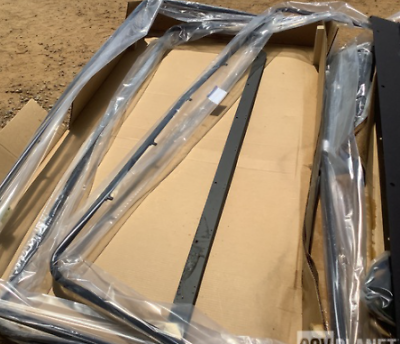 2 MAN GREEN CARGO TOP TARP BOW KIT MILITARY HUMMER HMMWV HUMVEE M998 M1038