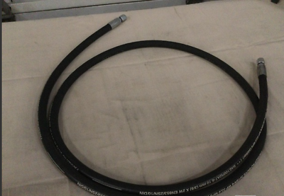 HOSE ASSEMBLY NONMETALLIC 4720-01-569-5322	 301SN-6 MRP21134 765557 MRAP