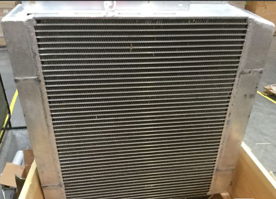 TRAD Radiator MMV Truck Military 8180224 Heavy Duty 2930-01-513-8582 500.3389-B