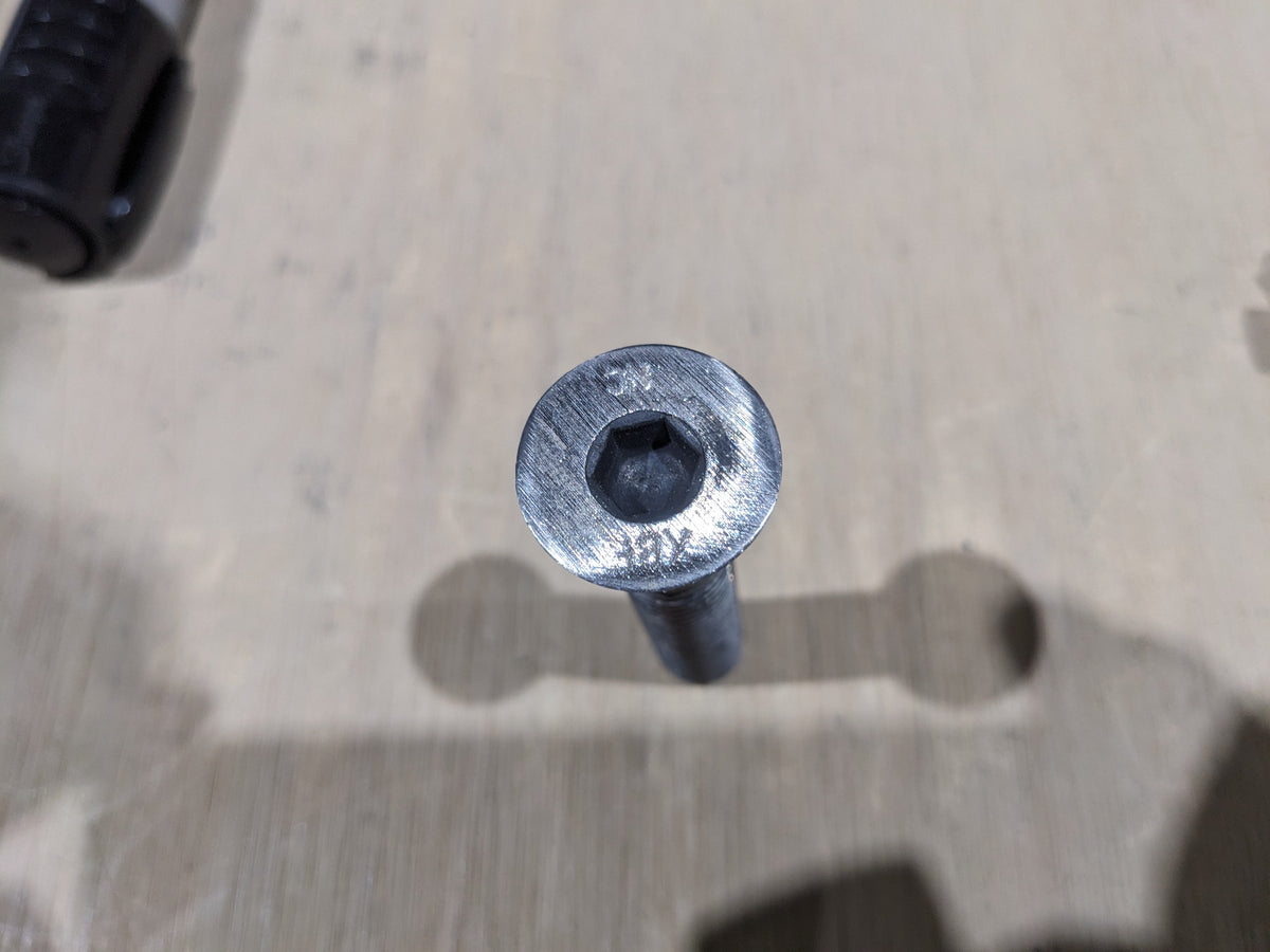 American National Standards 1/2-13UNC-3A 2 3/4 IN. LG Socket Head Cap Screw - NSN 5305-01-321-9731 - photo 2
