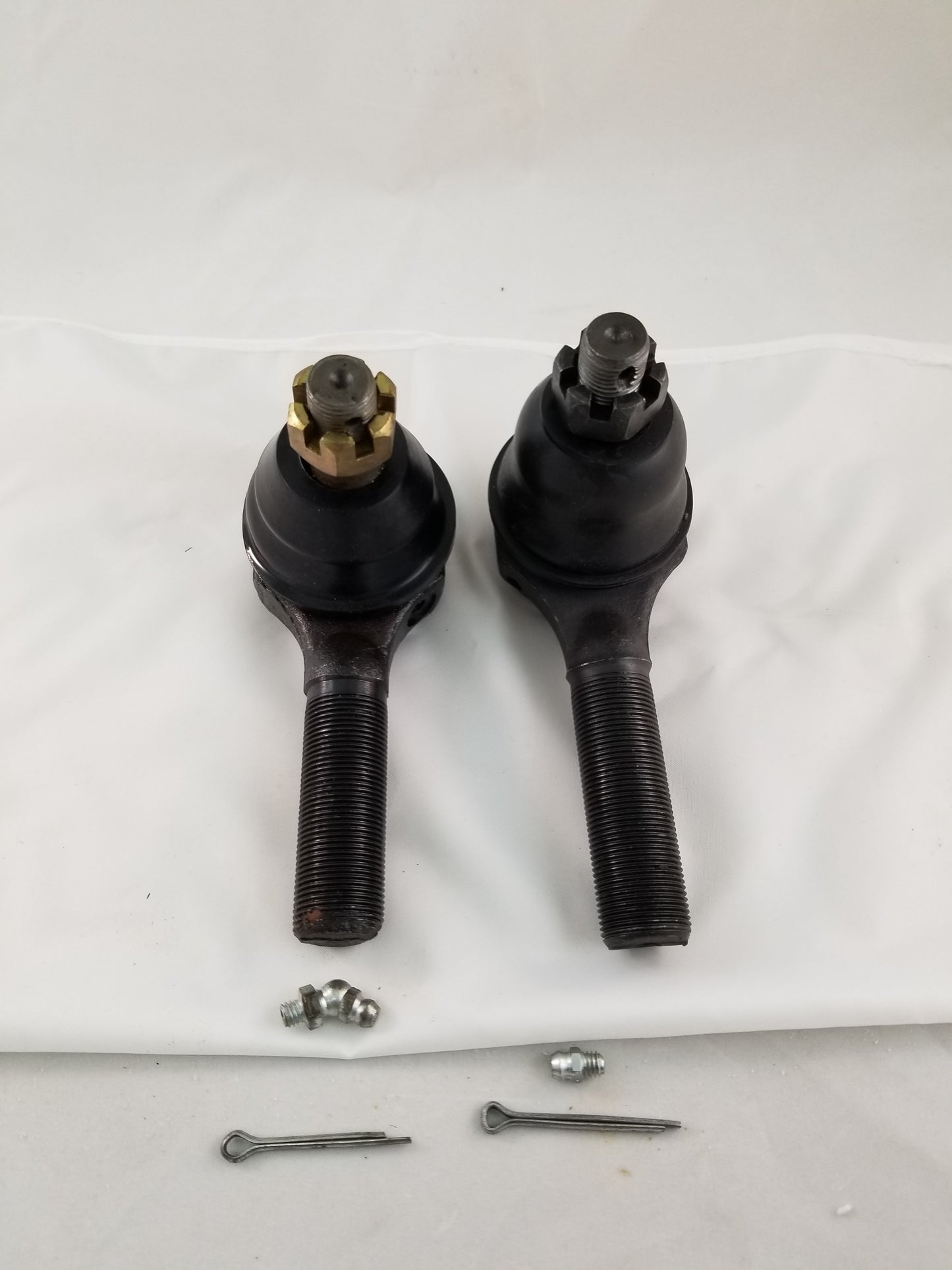 HMMWV HUMVEE M998 HUMMER H1 TIE ROD END SET LH AND RH LEFT AND RIGHT