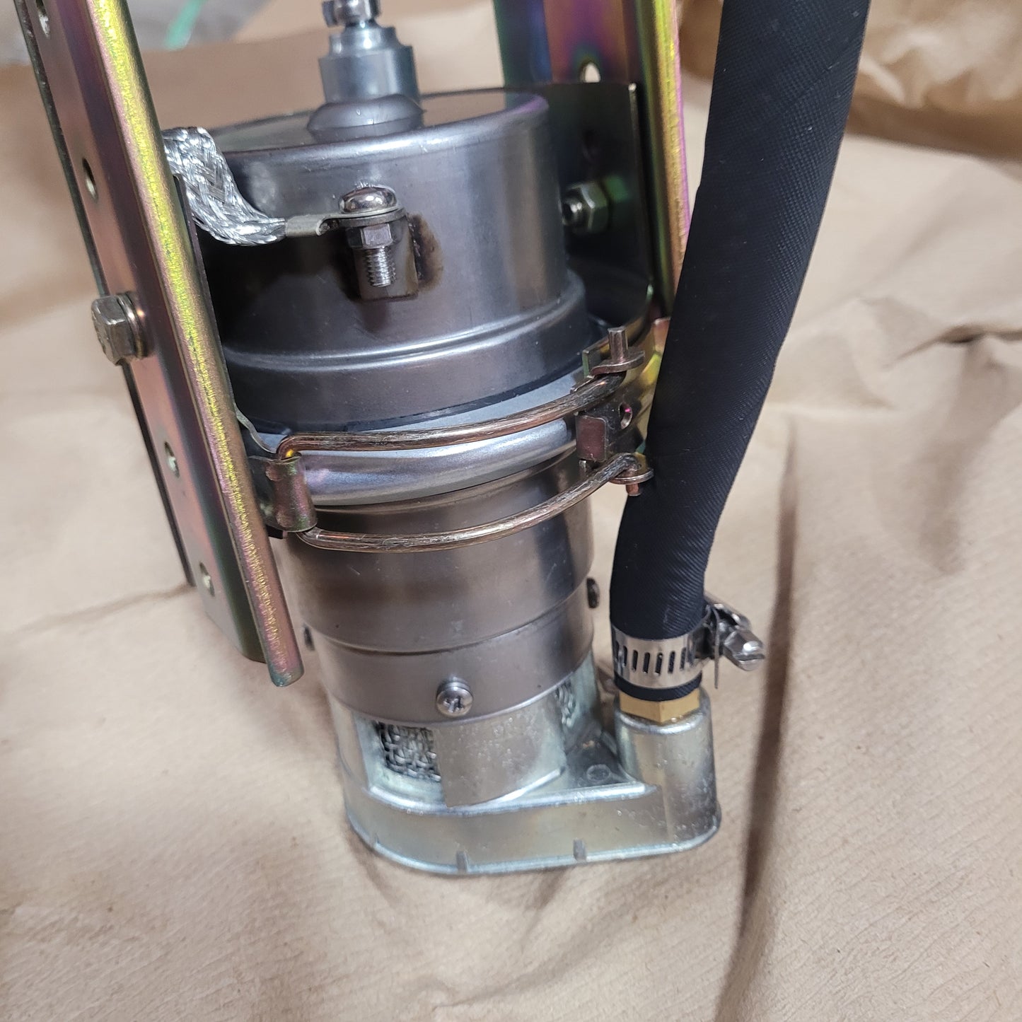 M35A2 M54 In Tank Fuel Pump 2.5 Ton M39 Series 10947358-3 Military Truck