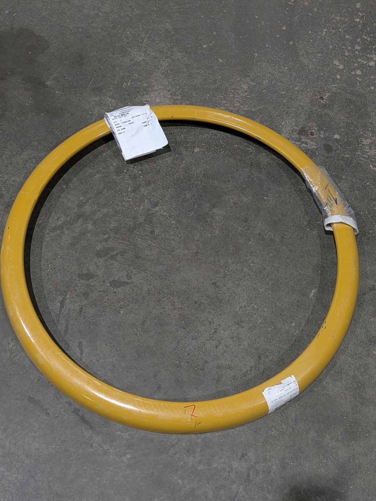 Titan Wheel Corp of Virginia S2025 Flange, Rim - NSN 2530-00-693-1959 - photo 1