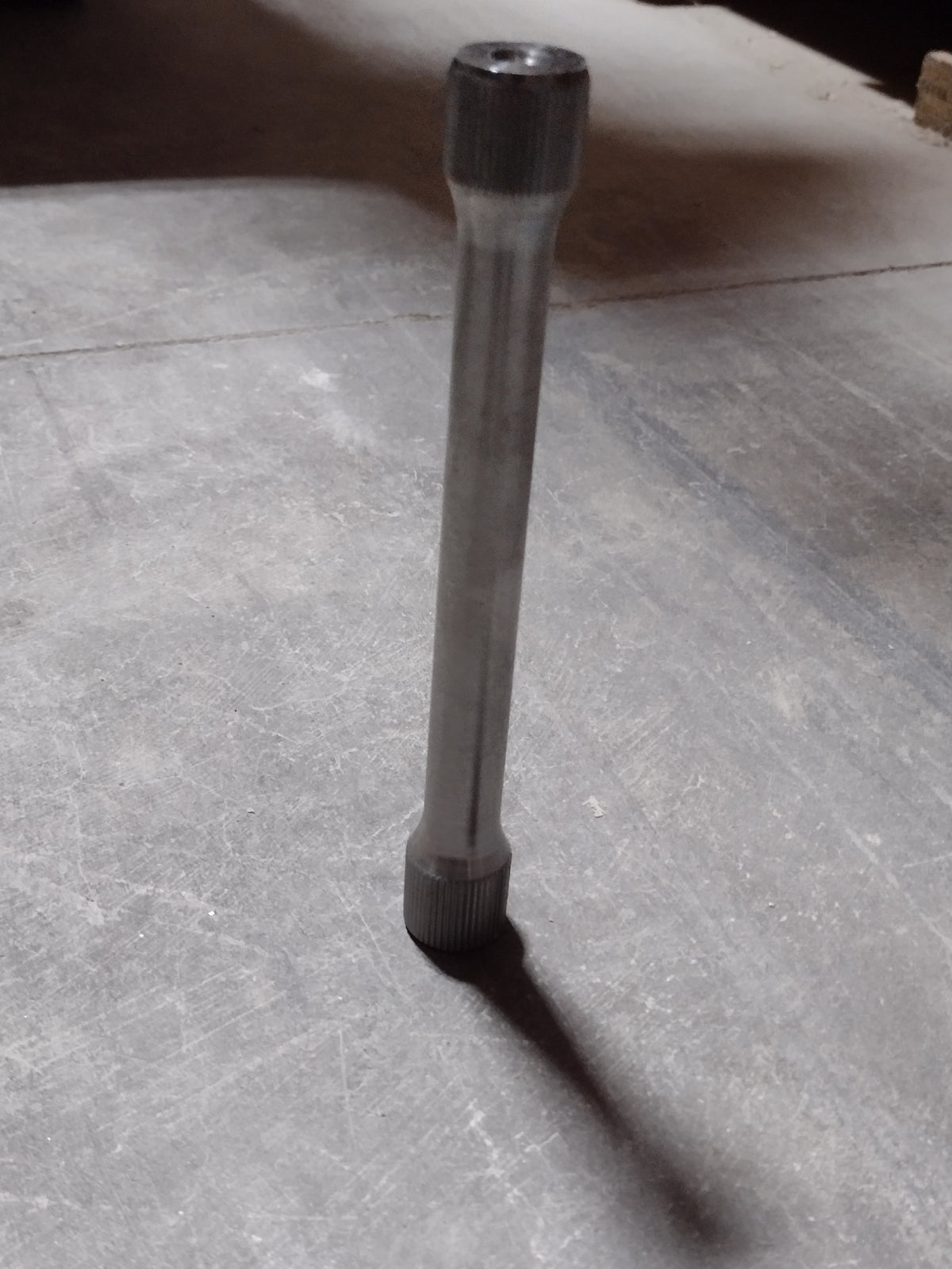 Rolls-Royce Solutions America Inc 5130295 Blower Drive Shaft - NSN 3040-00-999-7709 - photo 4