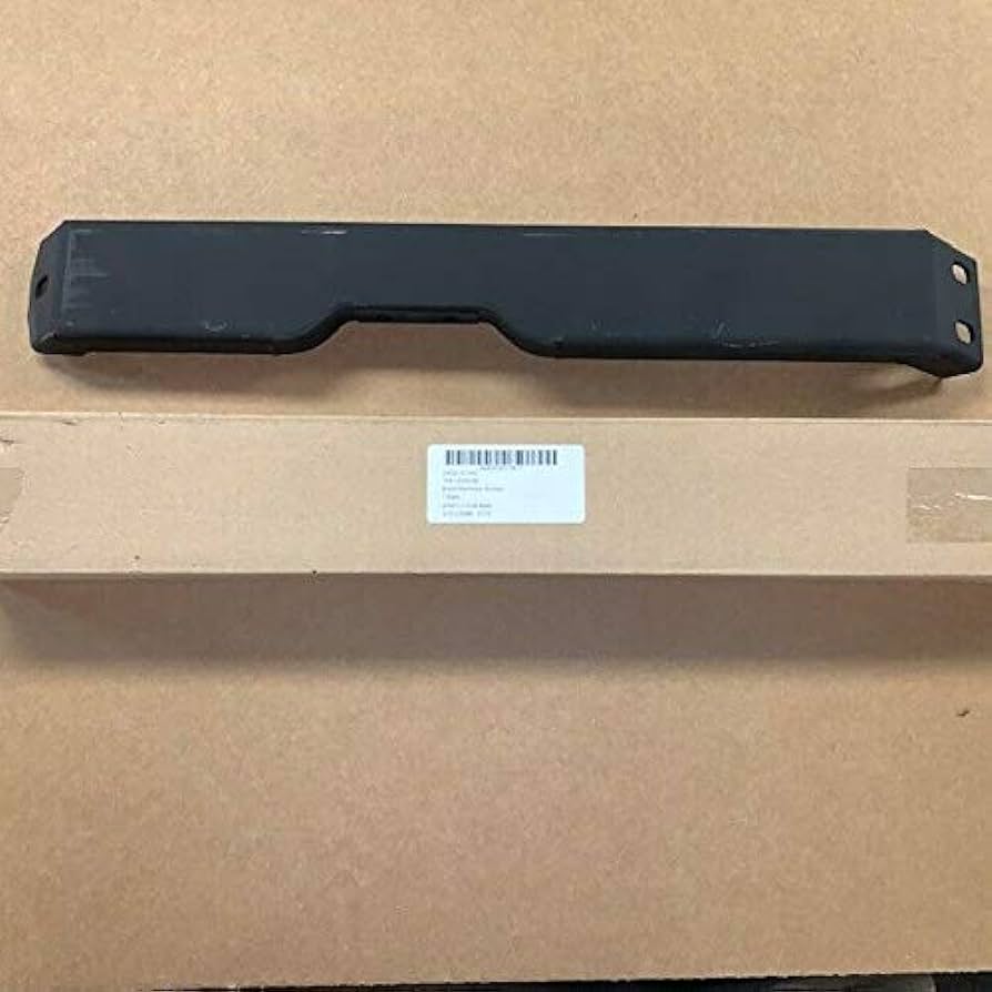 HMMWV HUMVEE REAR AIRLIFT BUMPER BRACKET 12339186