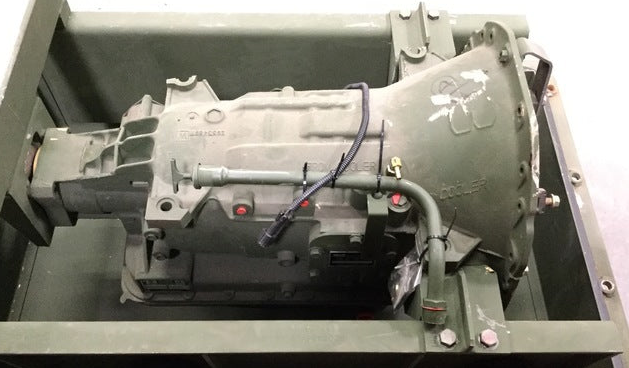 M35A3 Allison 57K3640 Transmission