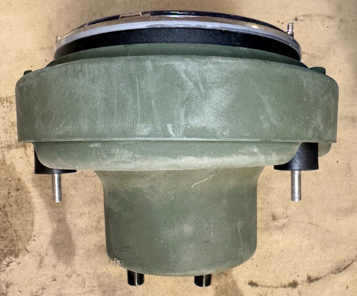 HEMTT MRAP-M-ATV JERRV TRUCK-LITE 07372A 24V HEADLIGHT ASSEMBLY 6220-01-555-5625