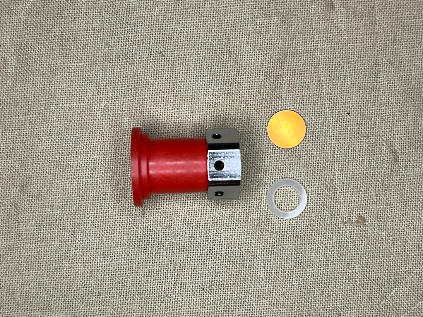 BREATHING SAFETY DISK ASSEMBLY 0502-41 1586AS308-1 W002111 4220-01-268-6244