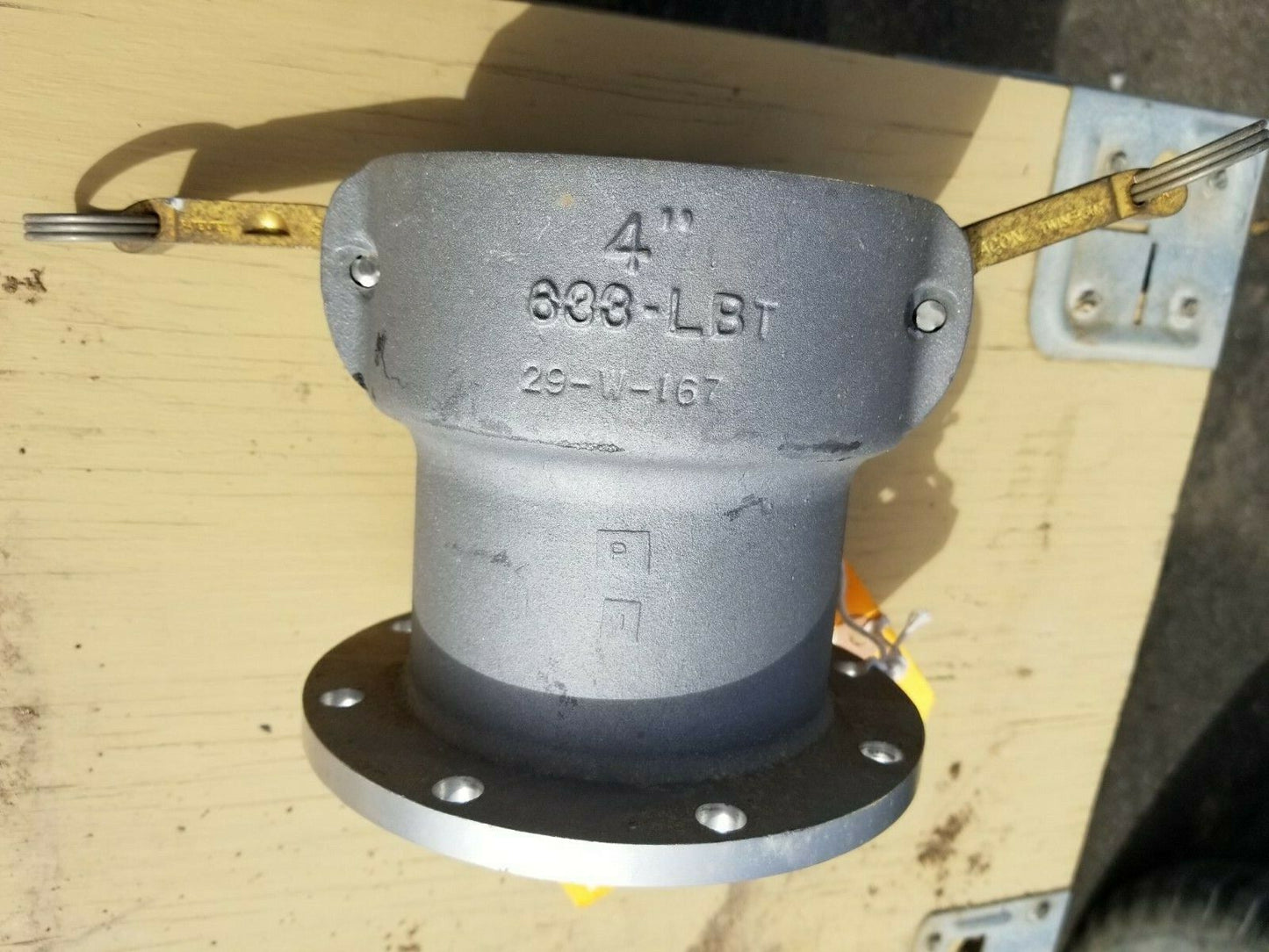 Quick Disconnect Coupling Halves Fuel System Supply Point AA59326/8-4-A-1