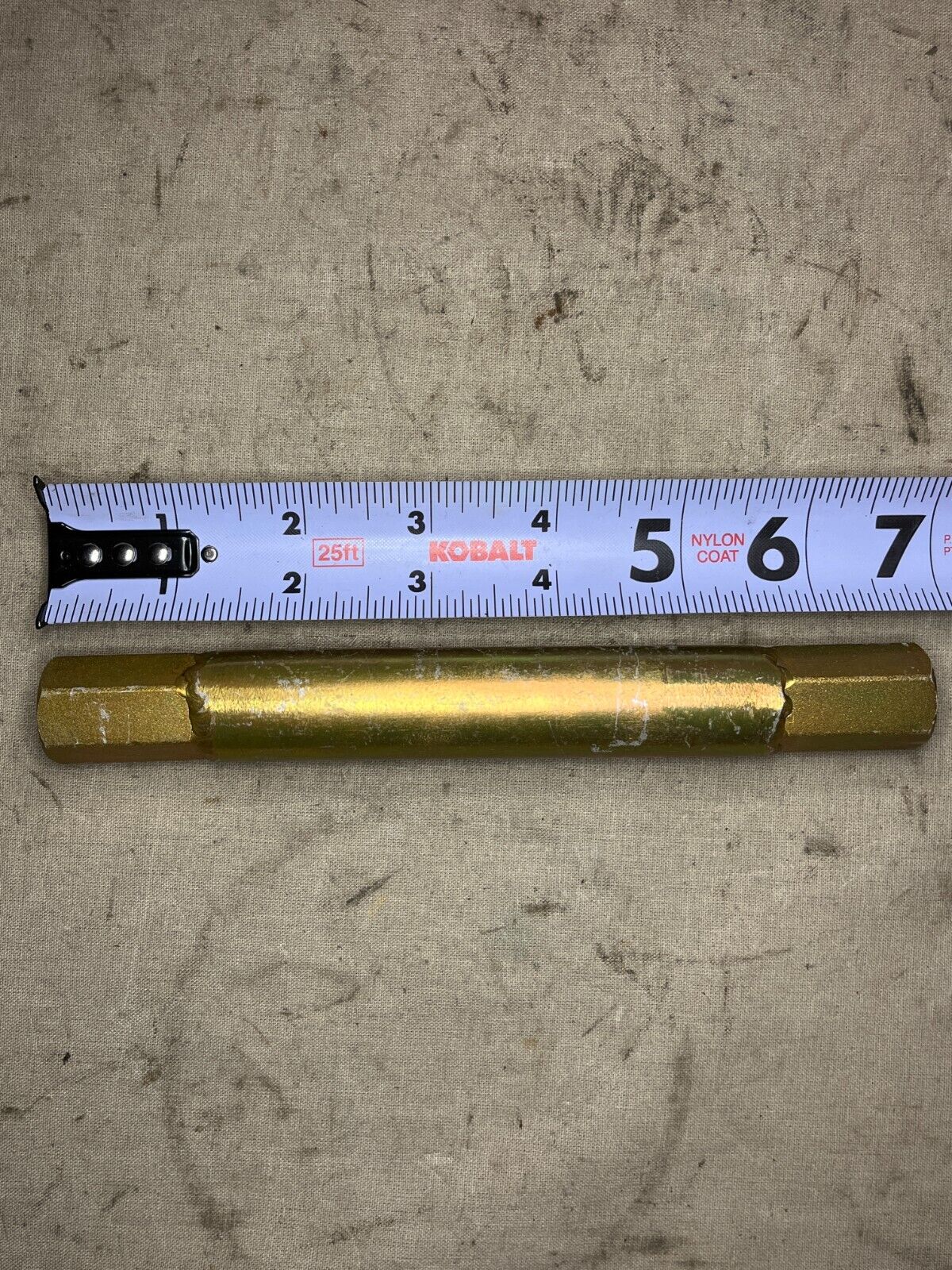 USGI MILITARY M-113A1, M-113A2, M-113A3 12313978 TURNBUCKLE 5340-01-210-8816