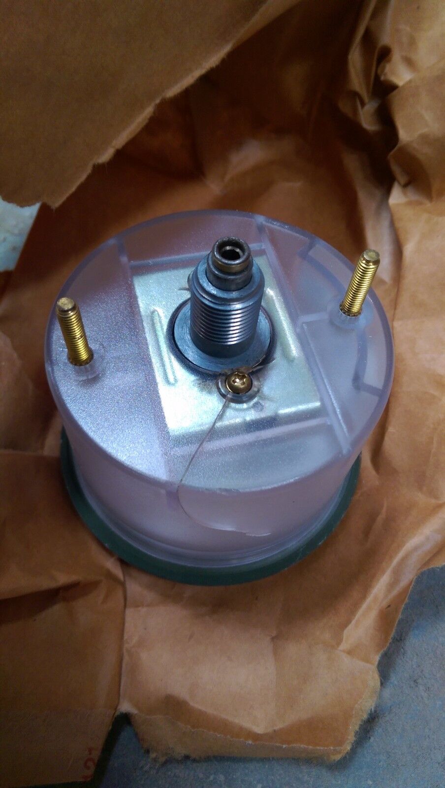 HMMWV Speedometer Jeep M151 M998 M35a2 M-Series  ,6680-00-933-3599 NOS