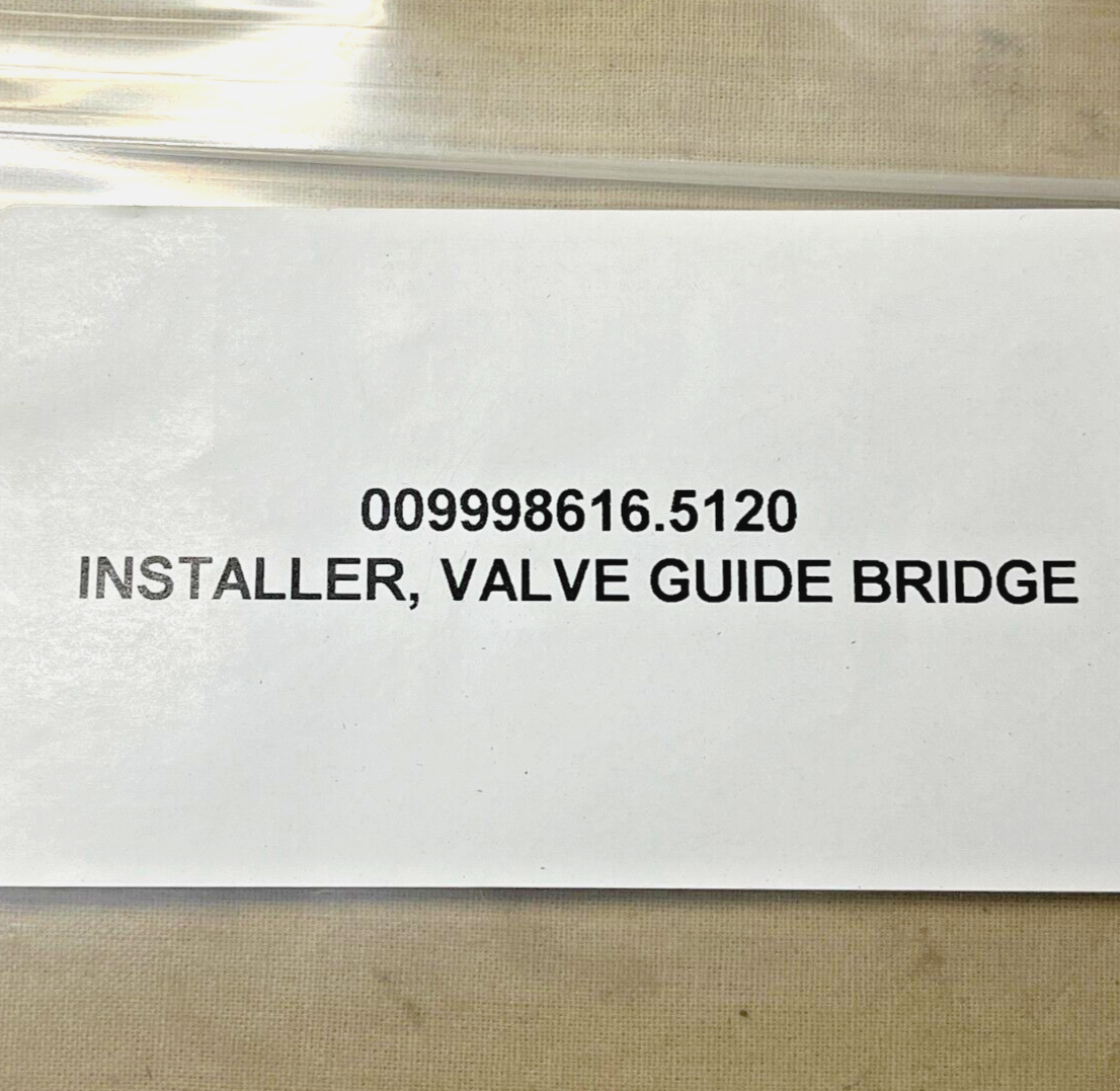 DETROIT DIESEL 71 SERIES & 92 J-7482 VALVE BRIDGE GUIDE INSTALLER 5120009998616