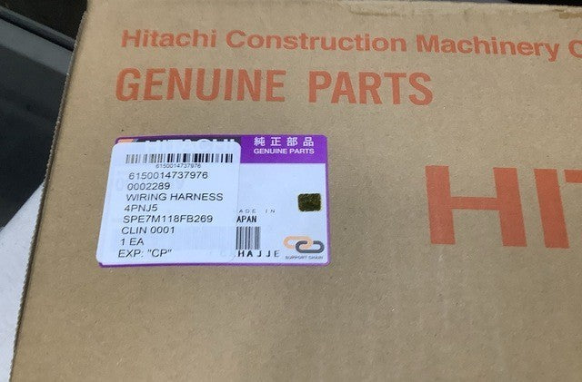 Wiring Harness 0002289 NSN 6150-01-473-7976 - photo 5