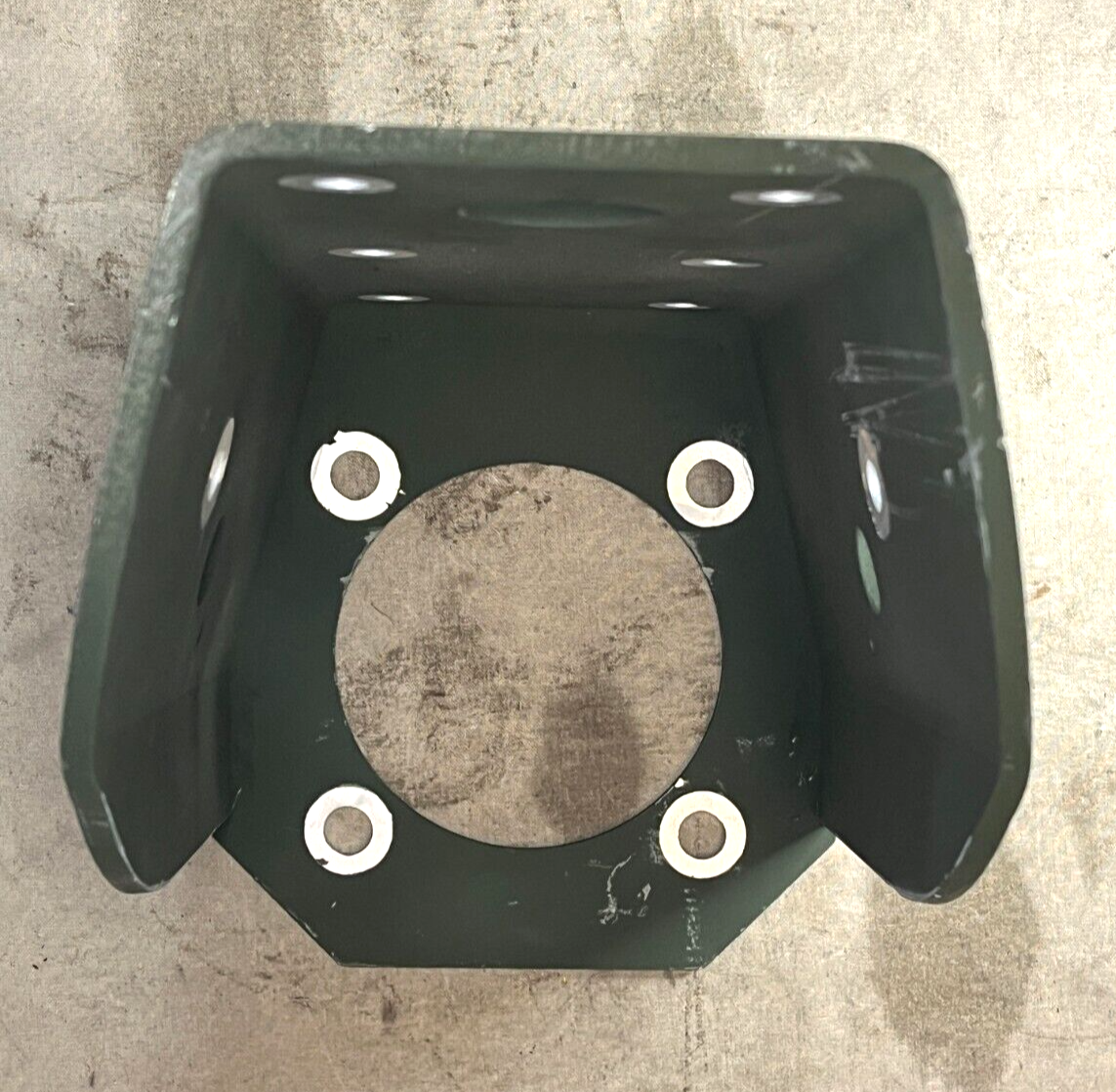 MILITARY MRAP VEHICLE A3050655-1 MOUNTING BRACKET 5340-01-412-4379 NOS