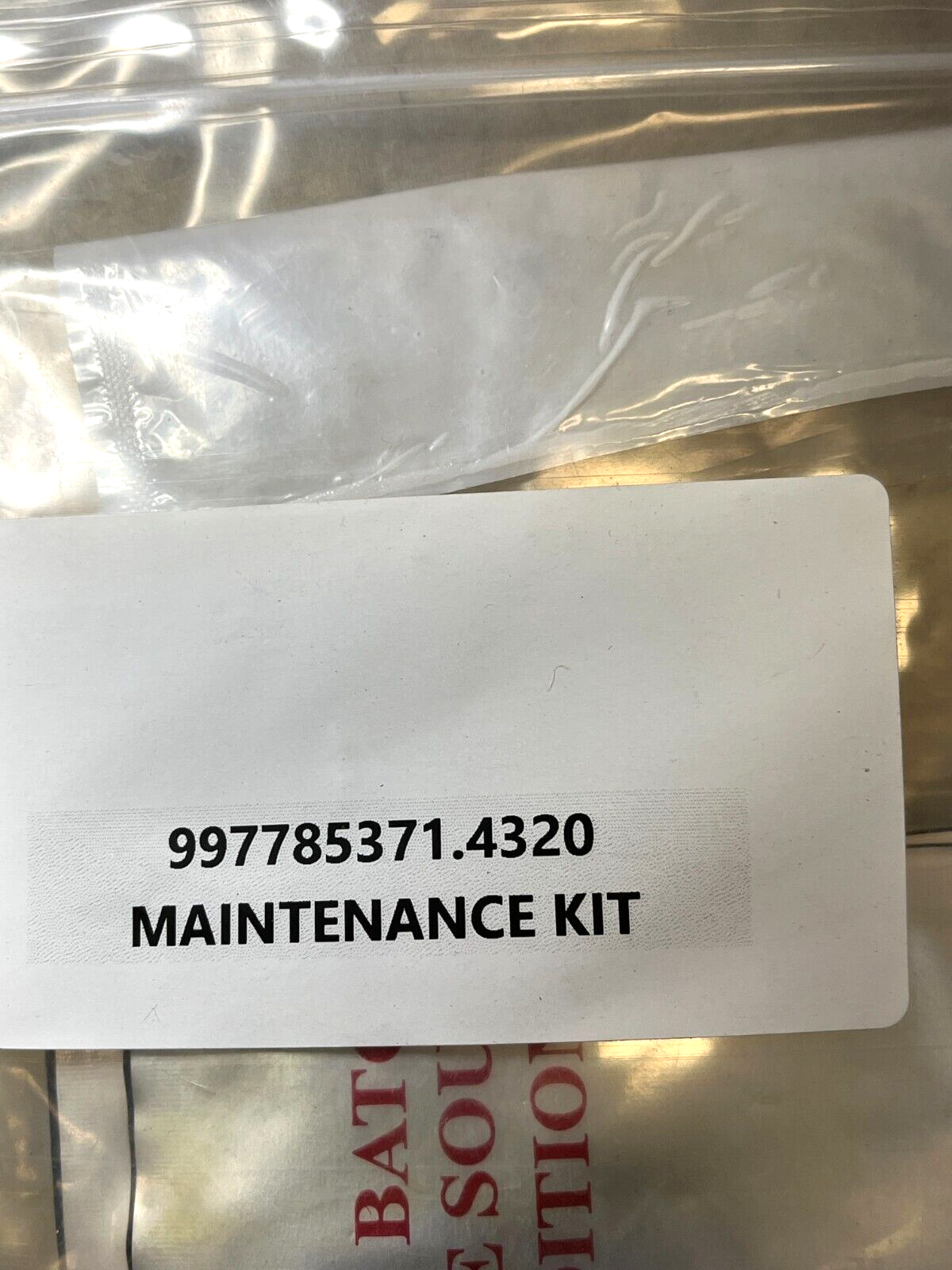 ULTRA DYNAMIC 1PPD7111-23A MAINTENANCE ROTARY PUMP KIT 6230-280 4320-99-778-5371