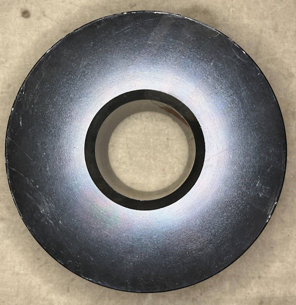 TRUCK FORKLIFT 6000LB JLG TRAK 7063462 1000M FLAT PULLEY 3020-01-294-7276 NOS