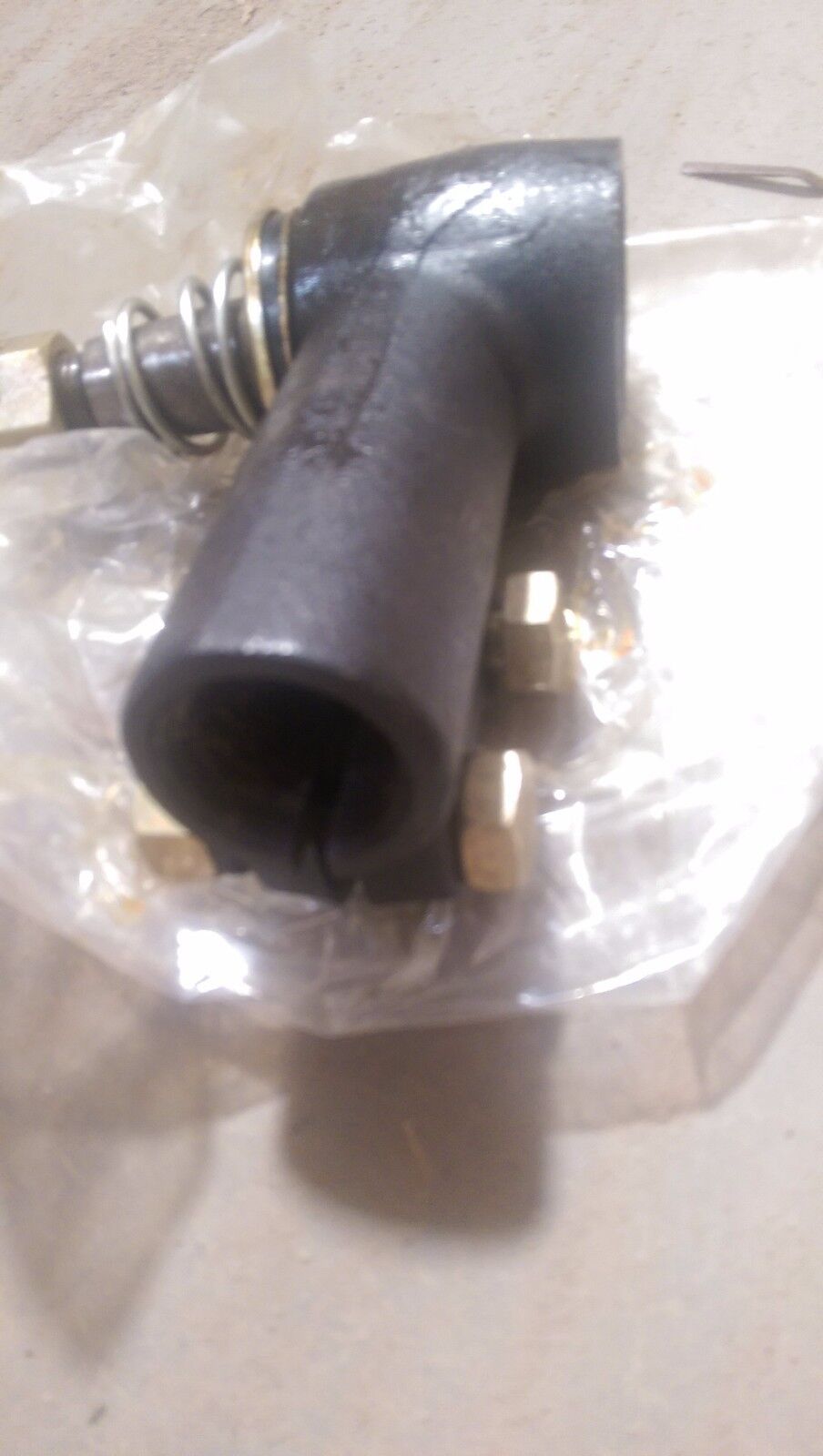 Tie Rod End 5 ton M939 M818 HEAVY DUTY 00-211-6111 G744U