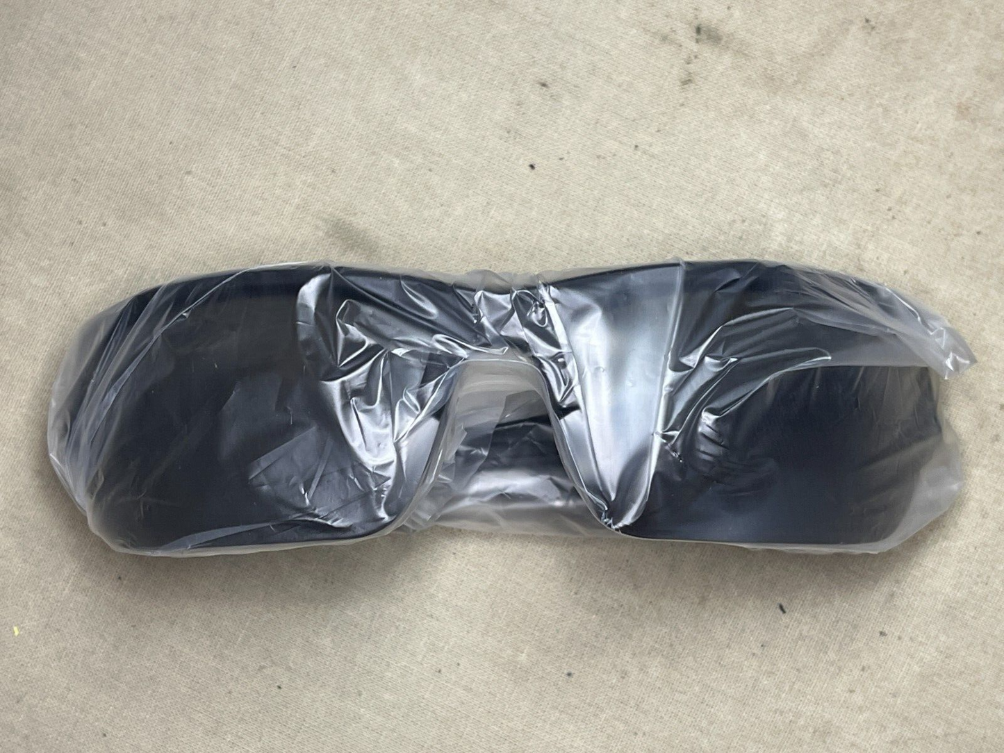 WILEY X CHVAL01 Black GLASSES SMOKE LENSE Industrial Spectacles 4240-01-630-7802