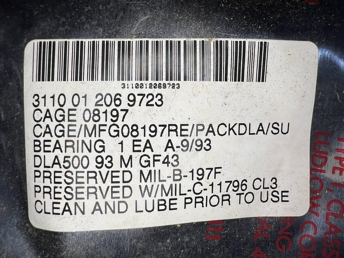 Retainer And Roller ARS-25 NSN 3110-01-206-9723 - photo 4
