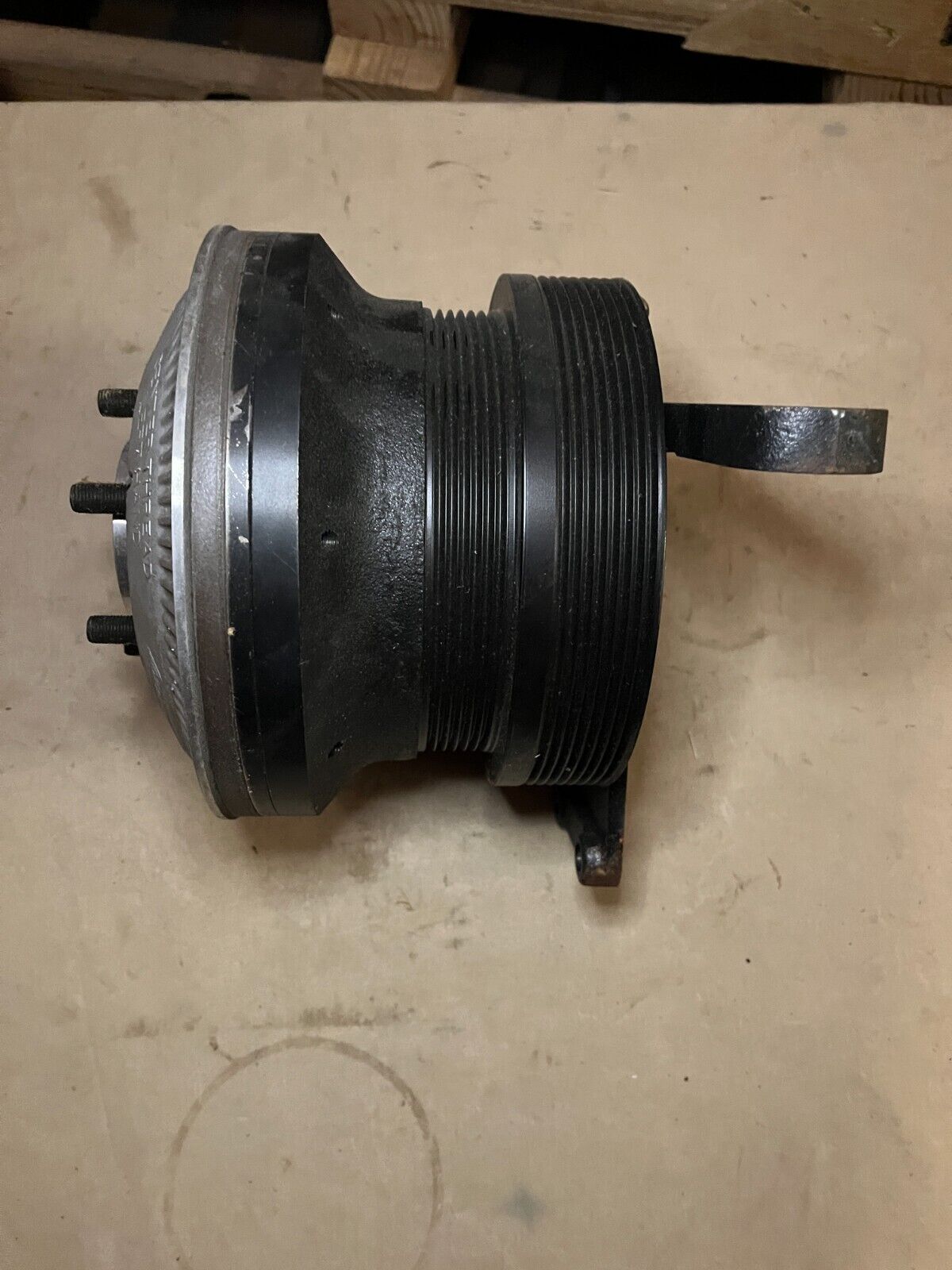 MRAP VEHICULAR HORTON ZBH999023 DRIVE FAN & MTG ASM HOR99A9023 3040-01-568-6207
