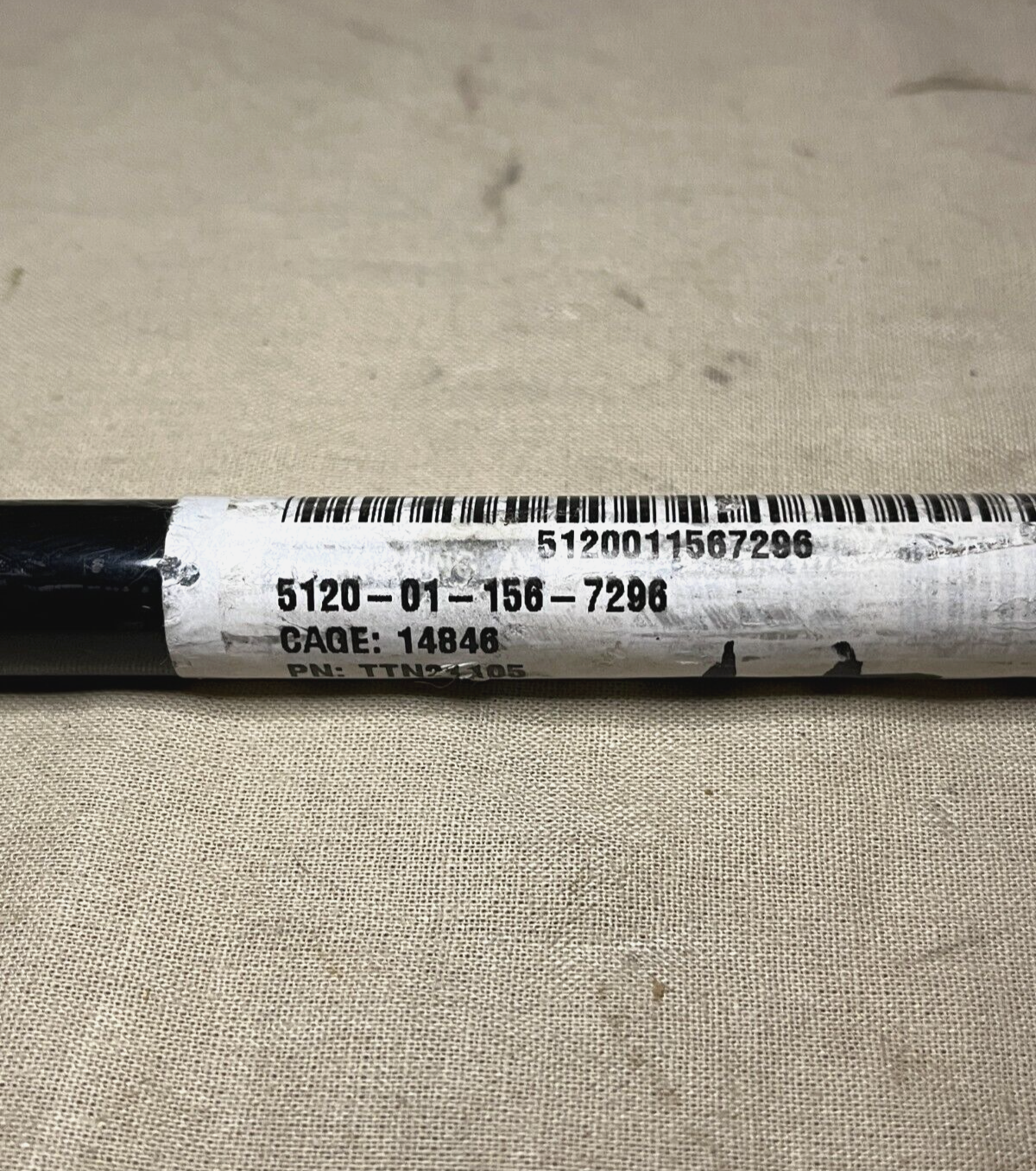 NEW 5120-01-156-7296 CUCV MILITARY M1009 7/8" WHEEL LUG WRENCH 14009303