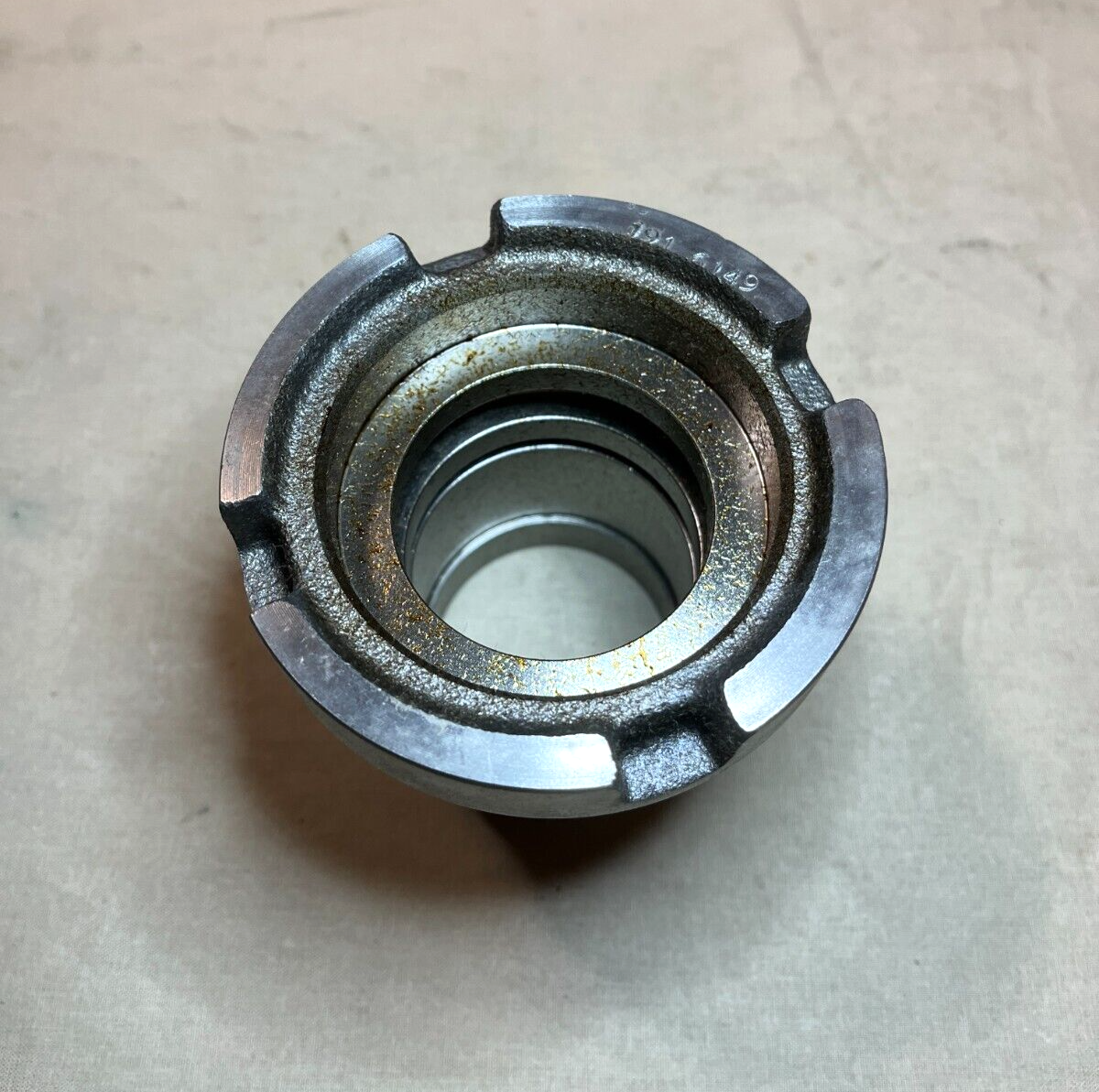 GENUINE CAT GASOLINE ENGINE CYLINDER HEAD 191-6149 1916149 2805-01-523-8451 USA