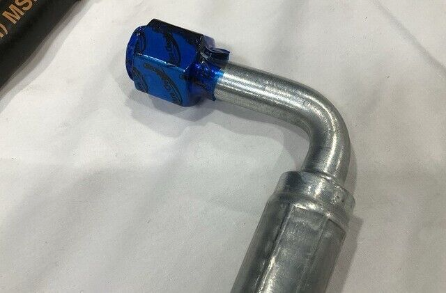 USGI MILITARY NACCO 2084536 NONMETALLIC HOSE ASSEMBLY 4720-01-574-9123 USA