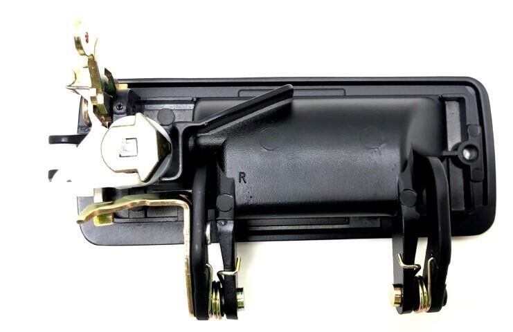 FMTV, LMTV VEHICULAR A PAIR EXTERIOR DOOR HANDLE KIT 12417493-001, 12417493-002