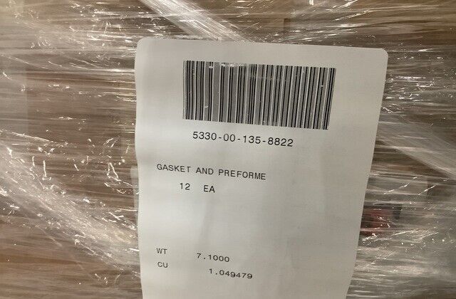 NEW AGCO 74029573 GASKET & PREFORMED PACKING SET 4027283 5330-00-135-8822