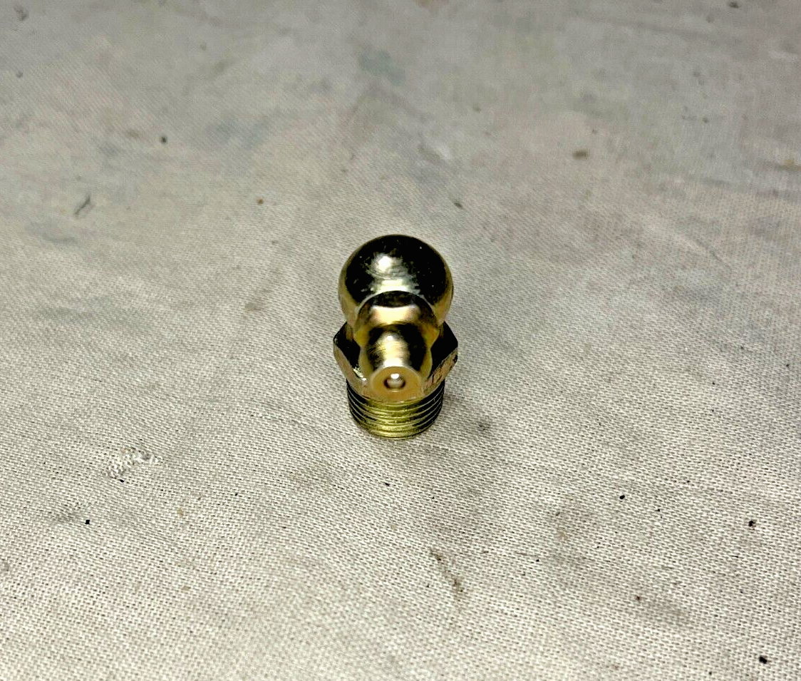 USGI MILITARY MS15006-4 45 DEGREE GREASE, LUBRICATION FITTING 4730-00-172-0058
