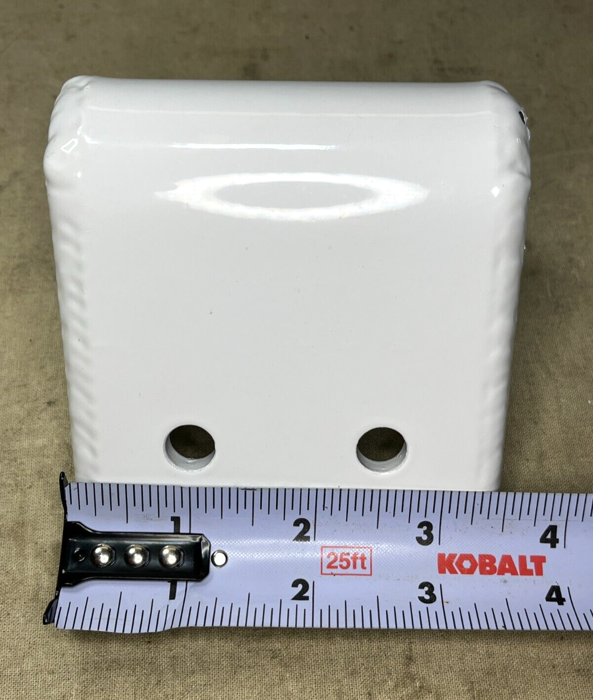 USGI MILITARY FAASV M992 12438903 MOUNTING BRACKET 5340-01-408-3310