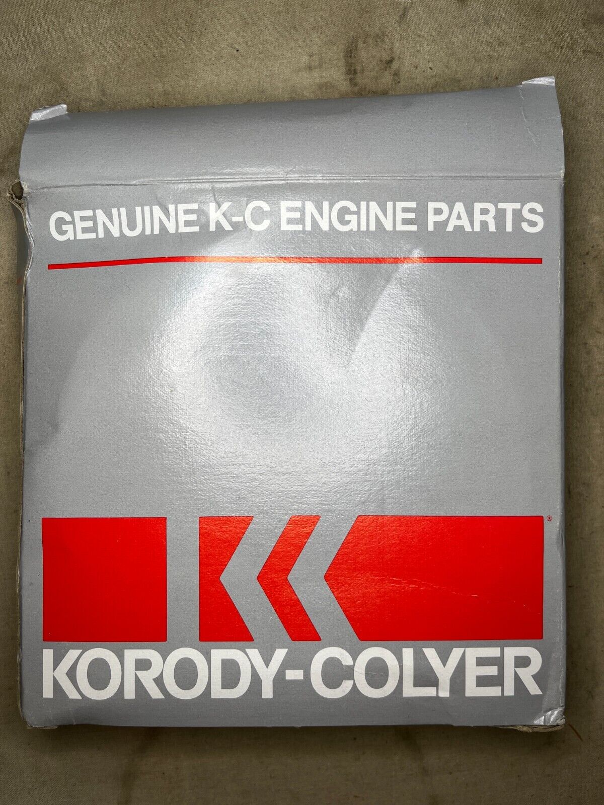 GENUINE M-113A1 M-113A2 KORODY K5198901 PISTON RING SET 5198901 2815-00-890-5019