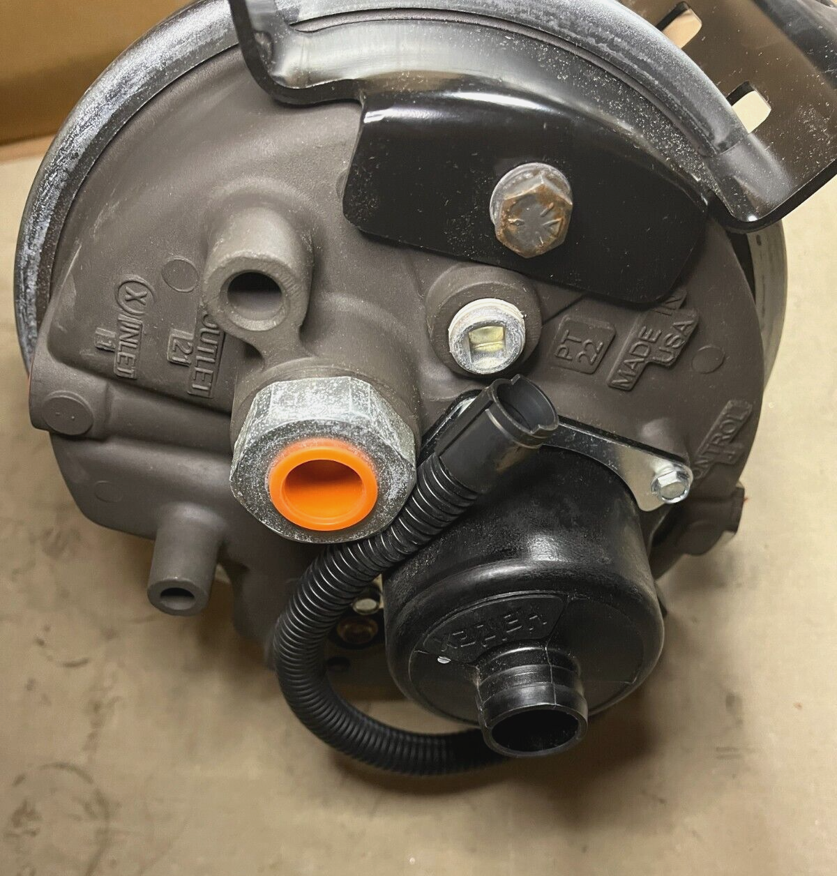 NEW M35A3 M939 N4250B AIR DRIER MILITARY TRUCK W/ ABS RCSK16384 4440-01-407-5135