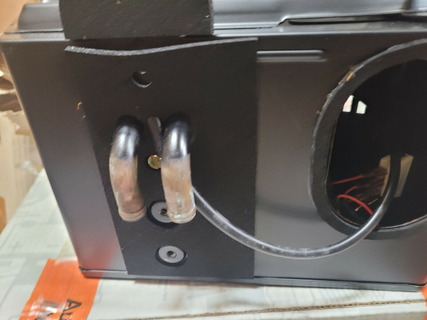 Dreiha 13.077.00-102 416 830 03 00 Compartment Vehicular Heater 2540-01-240-9440