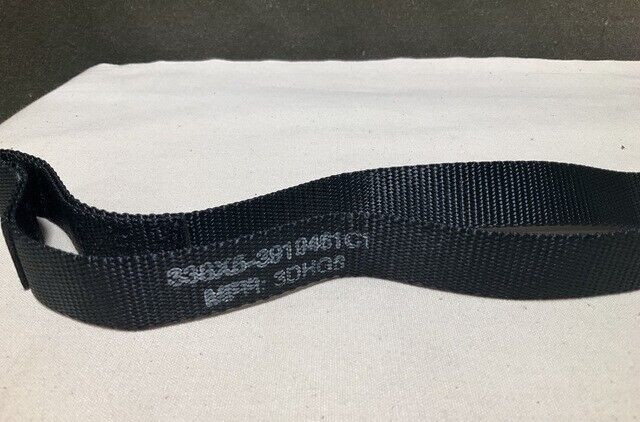 MRAP DASH DXM AMBULANCE 3919461C1 WEBBING STRAP, LITTER LIFT 5340-01-615-4273