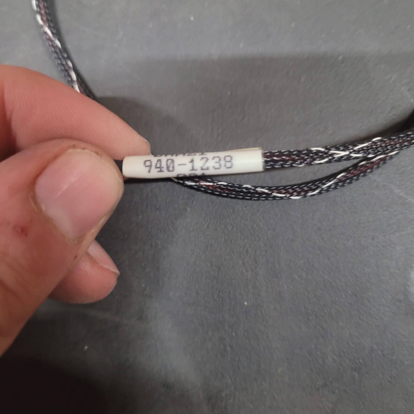 CODAR TECH 0AA21-940-1238 ELECTRIC LIGHTING LED, RED ASSY
