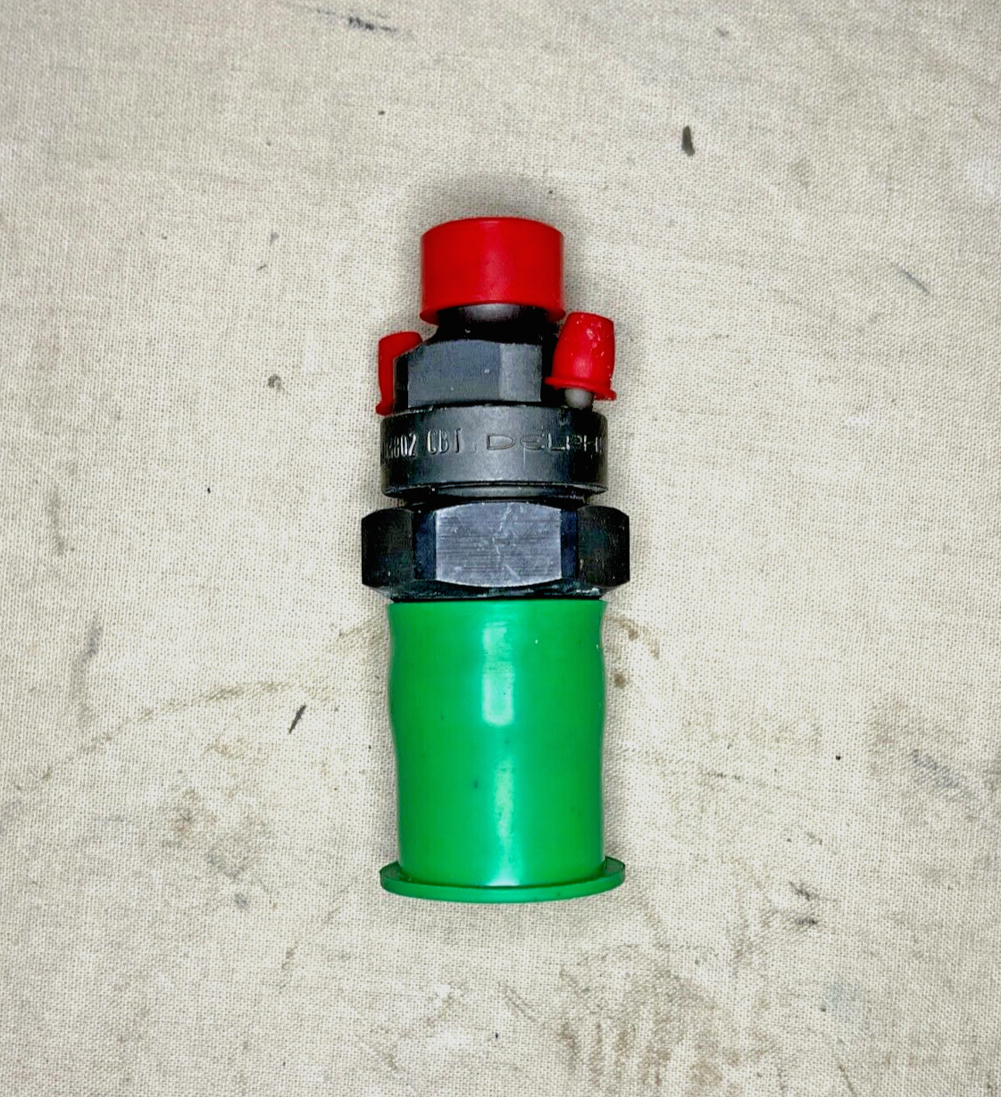 HMMWV M998 6703802 6.2L/6.5L DEPLHI FUEL INJECTOR, NOZZLE 38272 2910-01-379-3752