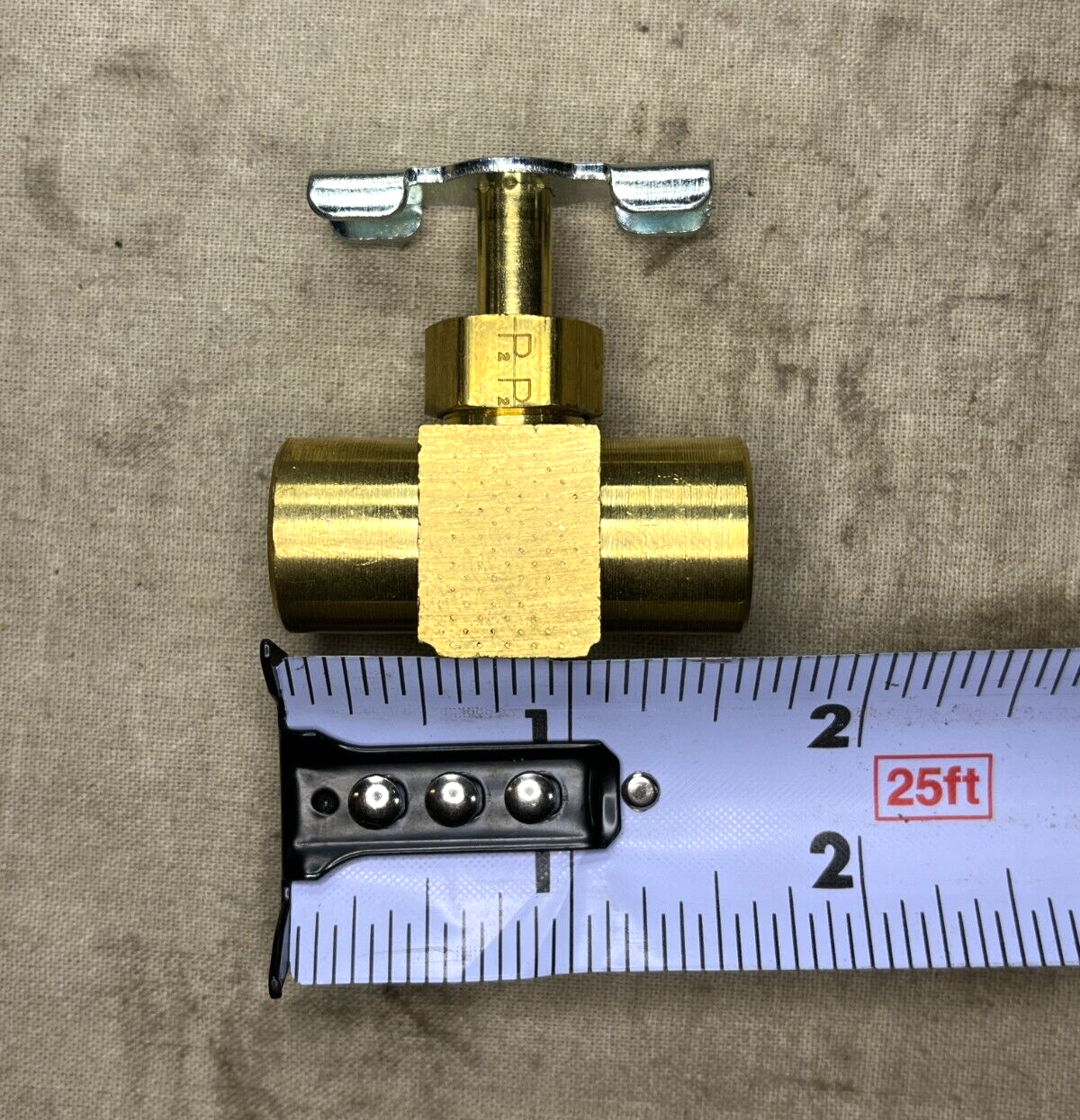 EATON/HAYWARDINDL ST506Z20 VENT VALVE, COCK ST506-Z-19-MIL 5342-01-127-1076