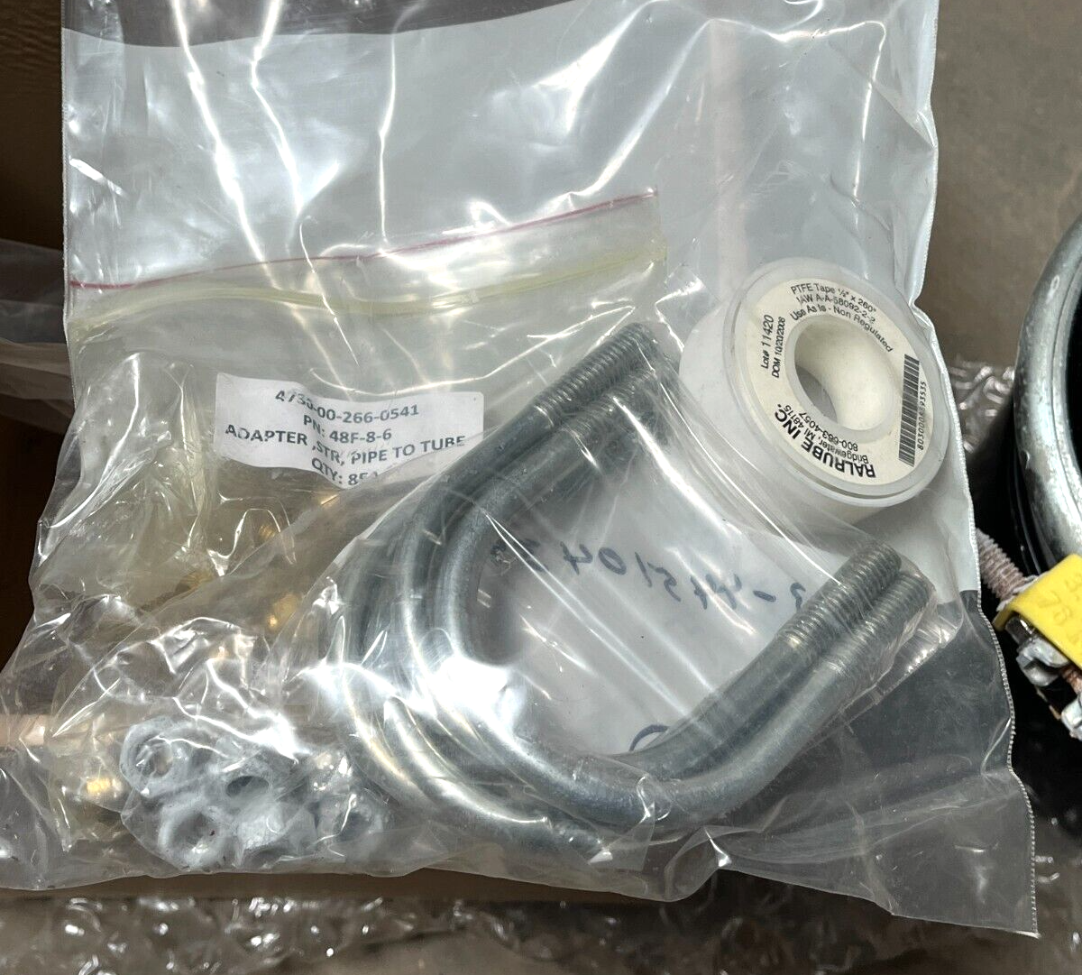 BUFFALO MRAP PARKING BRAKE UPGRADE KIT 2010E1011 2530-01-592-3816