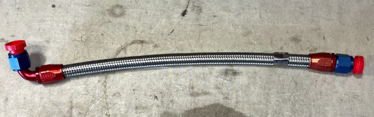 HELICOPTER OH-58D 70-053 NONMETALLIC HOSE ASSEMBLY 70-053J000 4720-01-465-5699