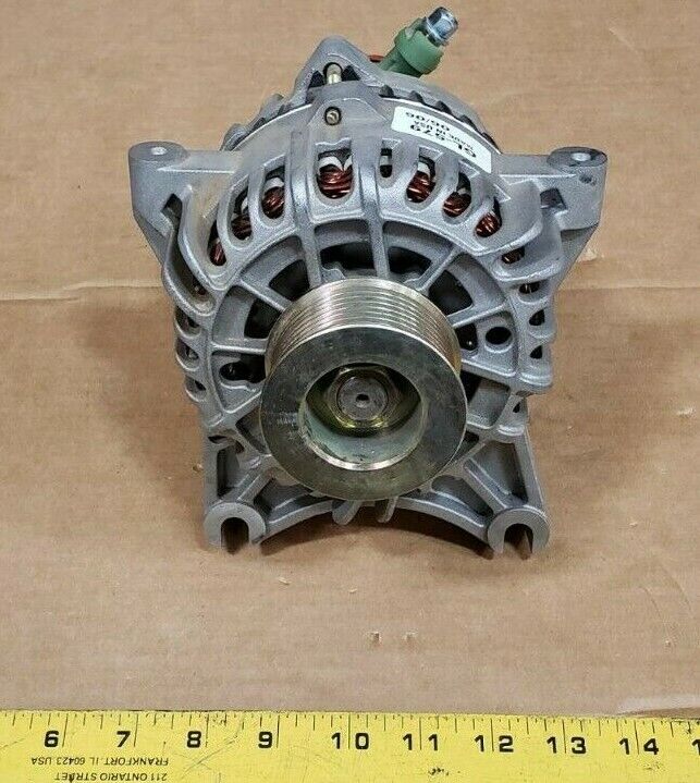 New Alternator Ford 4L3U-10300-BA 4L3Z-10346-BA GL-579 OEM USA