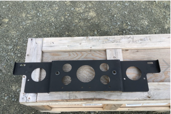 HMMWV HUMVEE IBIS TEK BRACKET 12605022  2590-01-676-8694