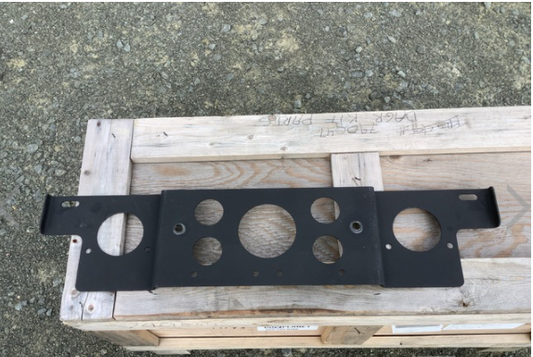 HMMWV HUMVEE IBIS TEK BRACKET 12605022  2590-01-676-8694