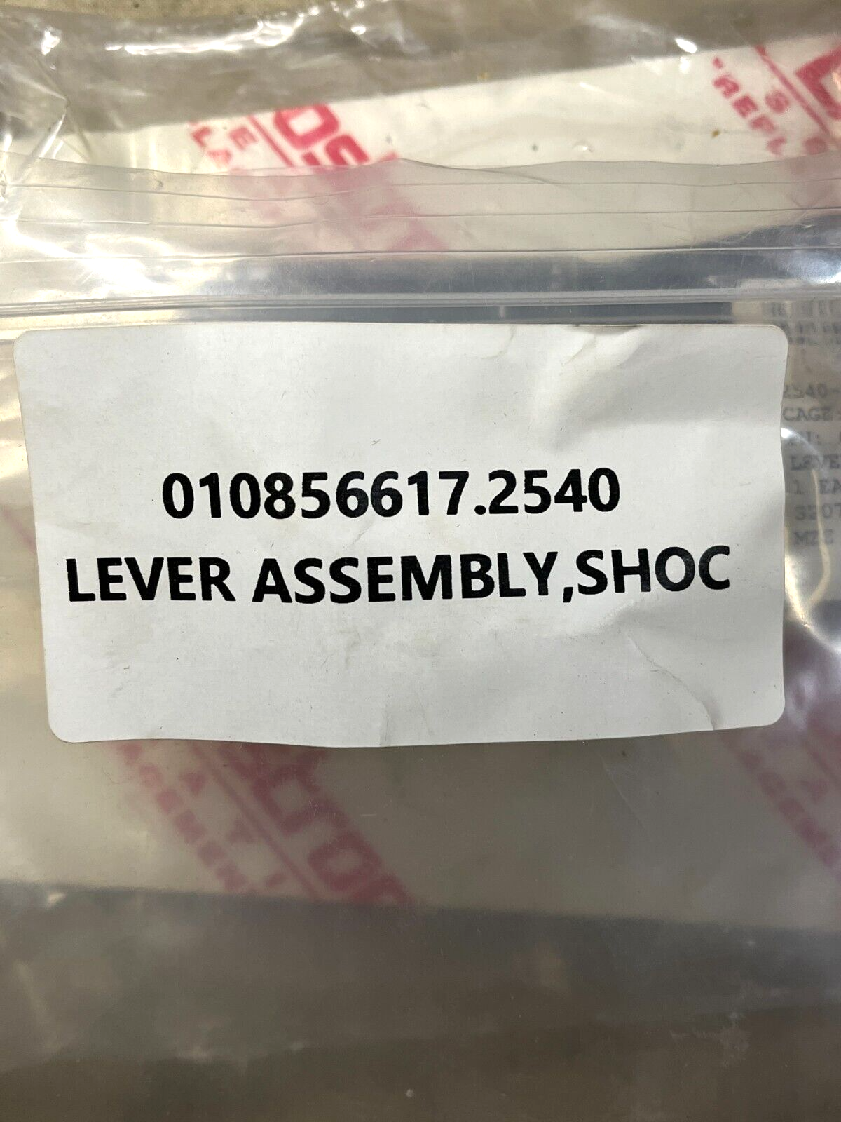 M-915 TRUCK BOSTROM 6060470-001 SHOCK ABSORBER LEVER ASSEMBLY 2540-01-085-6617