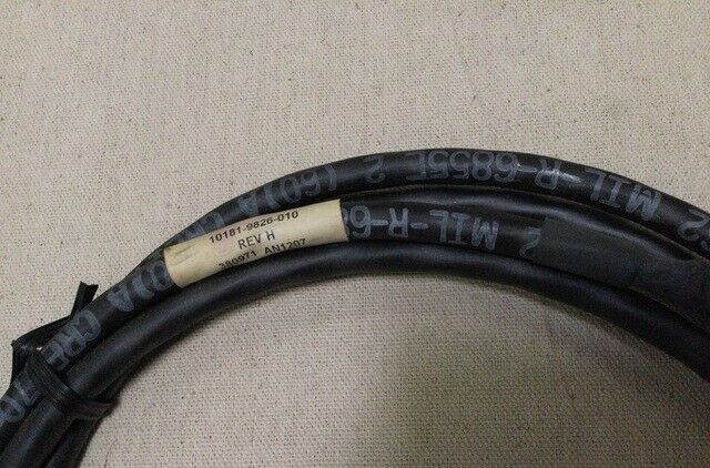 (1) MRAP-MATV 96"L ELECTRICAL CABLE ASSEMBLY 10181-9826-010 6150-01-586-8573