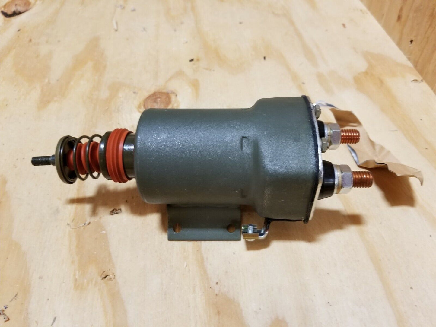 Hummer Humvee M998 Starter Solenoid Humvee 5945-01-210-1299